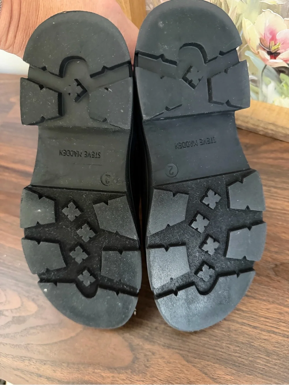Steve Madden seriously adorable